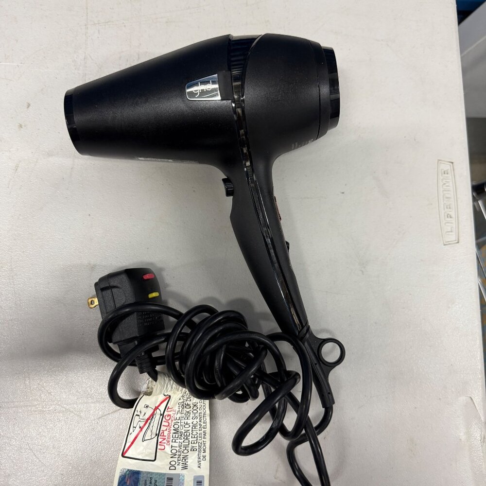 Ghd Air Professional 1600W Hair Dryer With Ionic Technology & Adjustable Setting